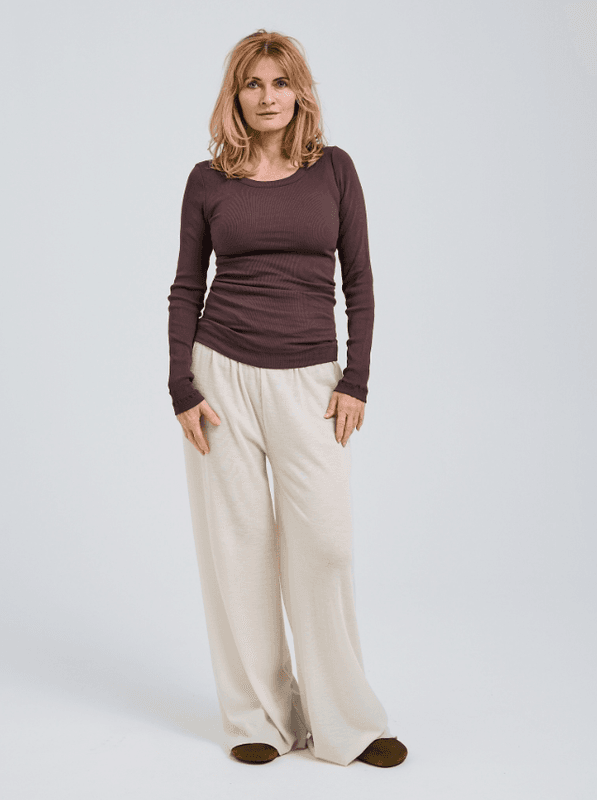 Allure T-Genser, Bomull, Java