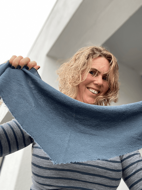 Hovedbilde 1040 TriangelSkjerf (S), Asphalt, Merino