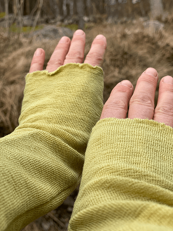 1014 Pulser, Leek Green, Merino