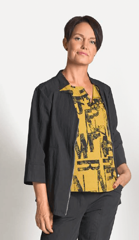 PreOrder: 0233 Topp knapp, Letters