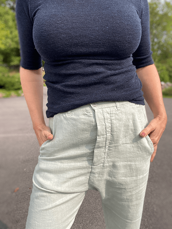 11022 Chinos, Stone, Lin