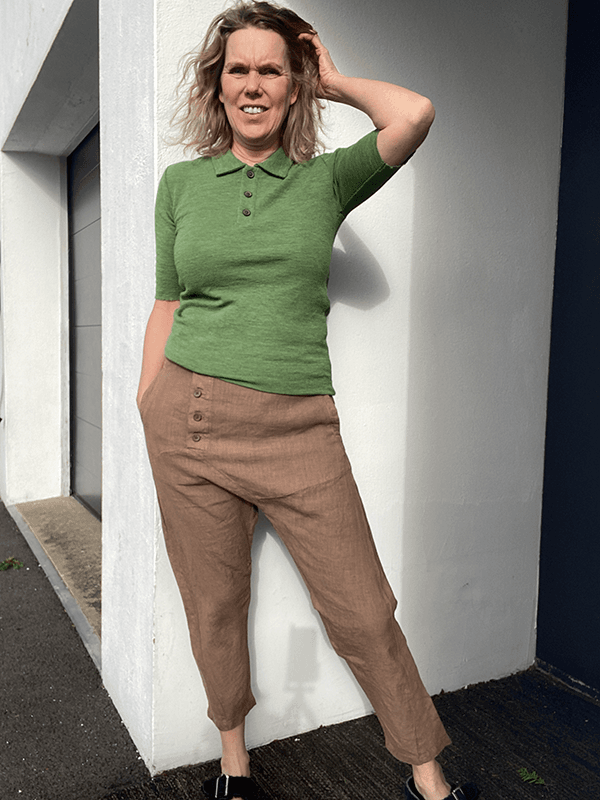 11023 SailorPants, Bark, Lin