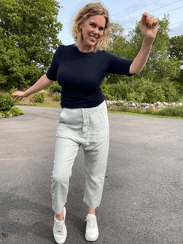 11022 Chinos, Stone, Lin