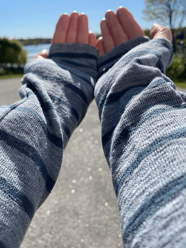 1014 Pulser, Steel Grey / Asphalt, Merino