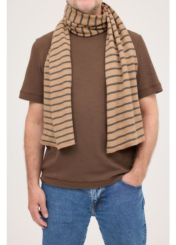 PreOrder: 1054 Scarf, Merino, Ram, One Size