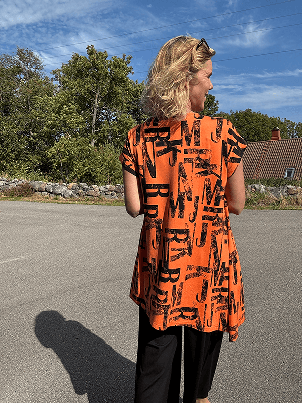 PreOrder: 0235 TunikaTopp, Letters