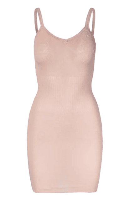 Hovedbilde Vintage Lace Camisole Slip UnderKjole, Merino / ...