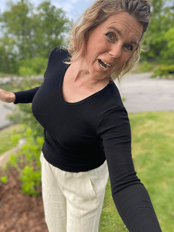 4004 T-Genser V, Black, Merino