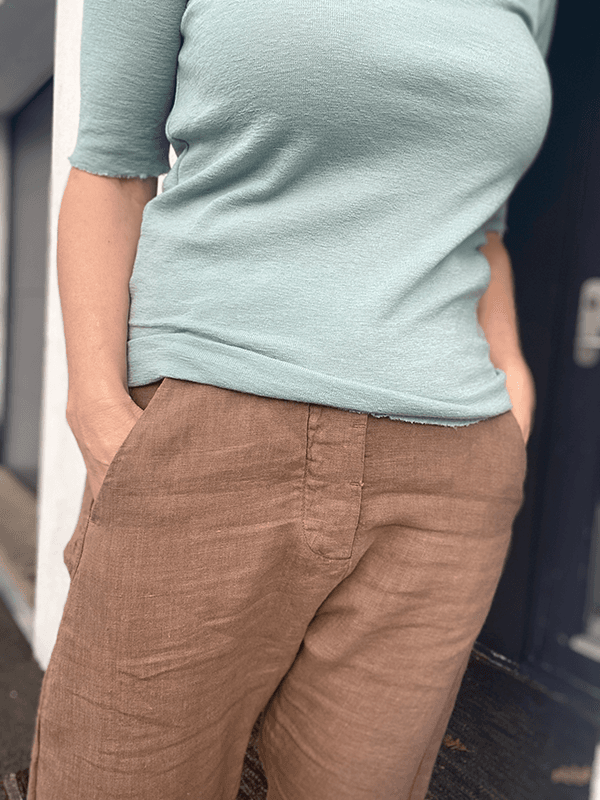 11022 Chinos, Bark, Lin