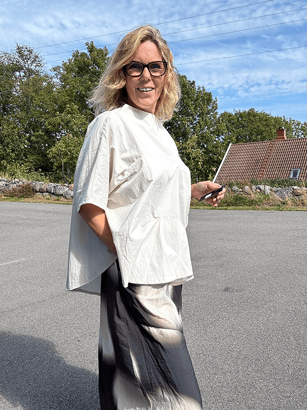 PreOrder: 3037 Skjørt, Viscose