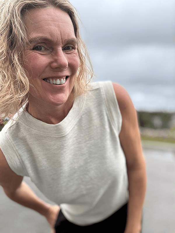 2022 Singlet / Vest, Pearl Grey Melange, Merino