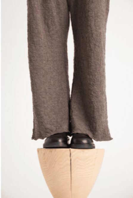 Hovedbilde 3501 Bukser, Earth Melange, Bubble Wool