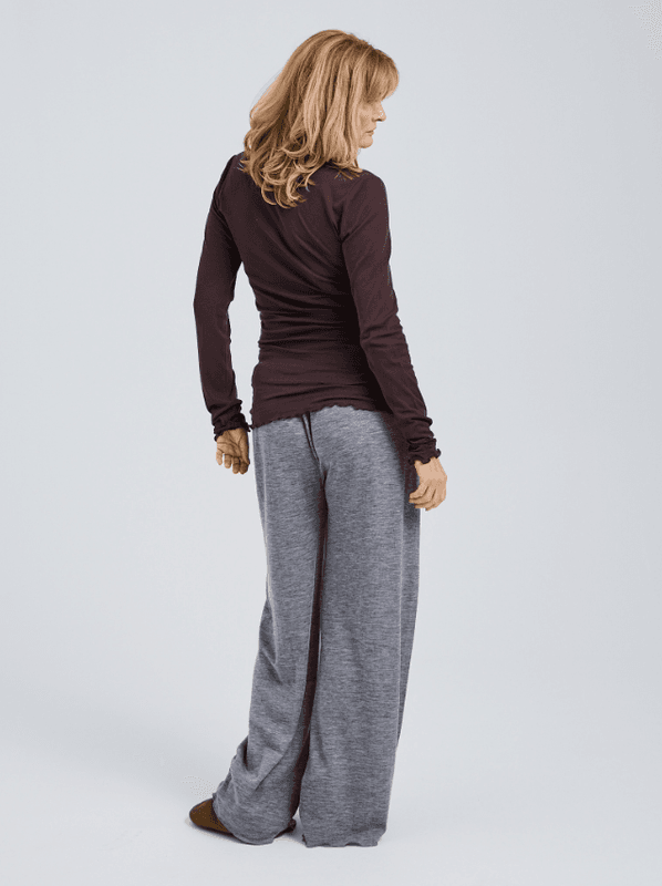 Romance T-Genser, Bomull, Java