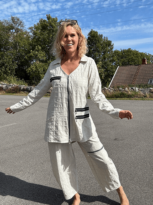 Hovedbilde PreOrder: 2148 Jakke Lang, Bubble