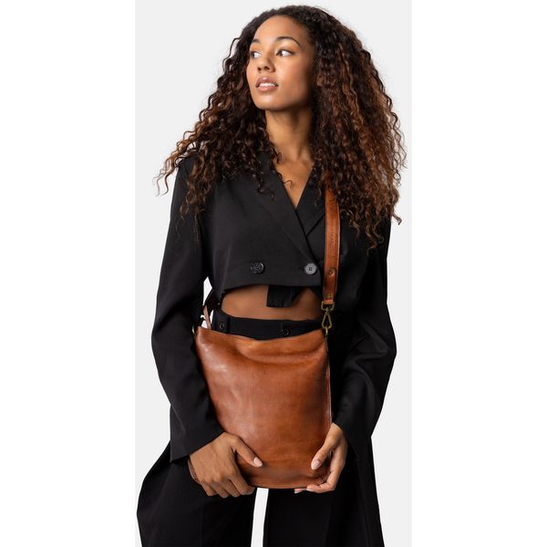 Hovedbilde Fillis Big Crossover, skinn, Walnut