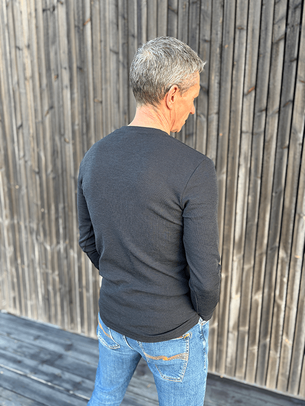 4020 RAM Genser V, Caviar, Merino