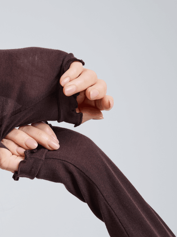 Romance T-Genser, Bomull, Java