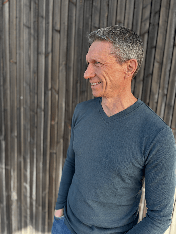 4020 RAM Genser V, Asphalt, Merino