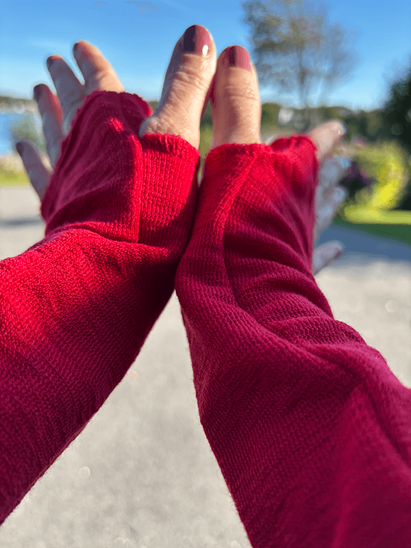 1014 Pulser, Chili Red, Merinno