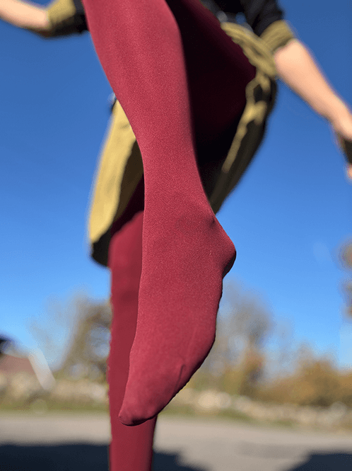 Hovedbilde Iride 50 Strømpebukse, Bordeaux