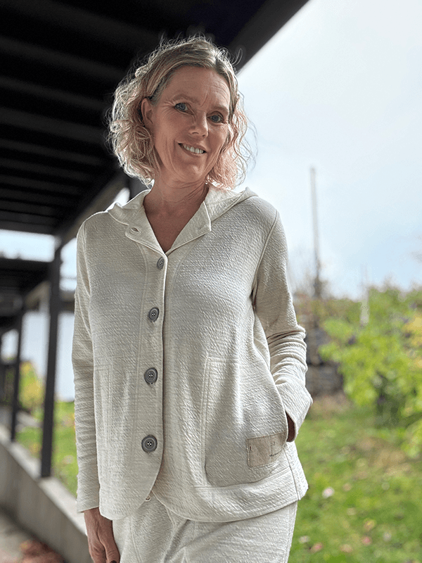 14026 HetteJakke / HetteBlazer, Double Face