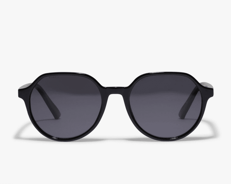 Triana Solbriller, Sort