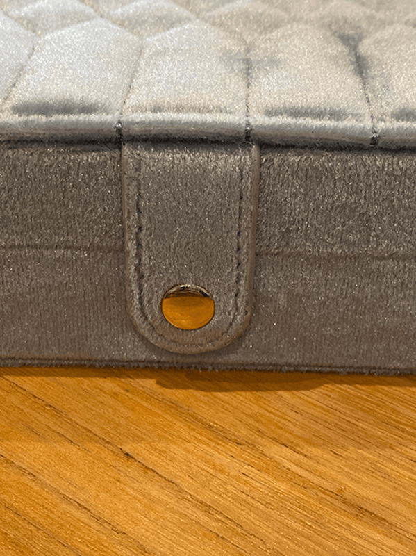 Smykkeskrin Medium, Lyseblå