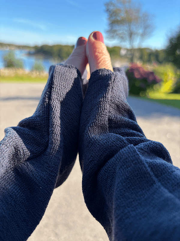 1014 Pulser, Charcoal, Merino