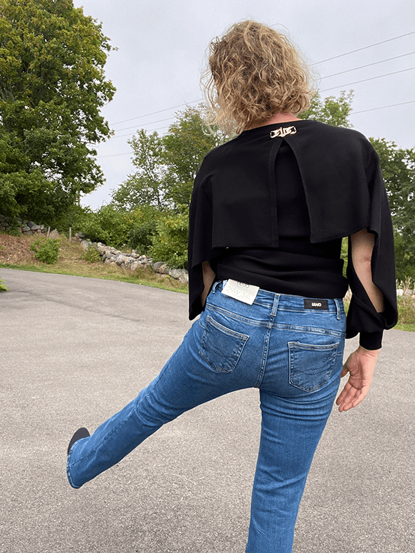 Jeans Repot 34L, Boot Cut, Grey