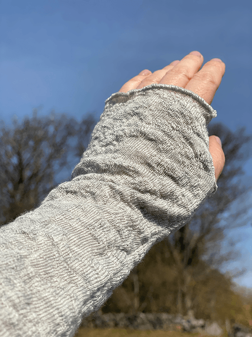 Hovedbilde 1504 Pulser, Dawn Grey Melange, Bubble Wool