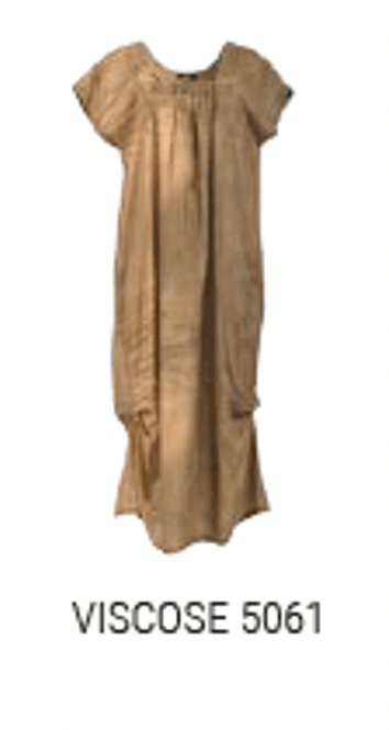 Hovedbilde PreOrder: 5061 Kjole, Viscose