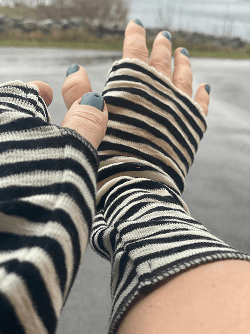 Hovedbilde 1014 Pulser, Black / Raw White, Smale striper, ...