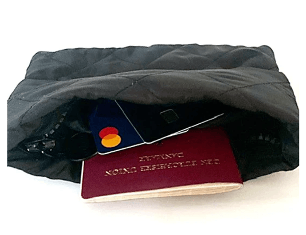 Hovedbilde Brille-Etui / Pung, Modell 13, Black