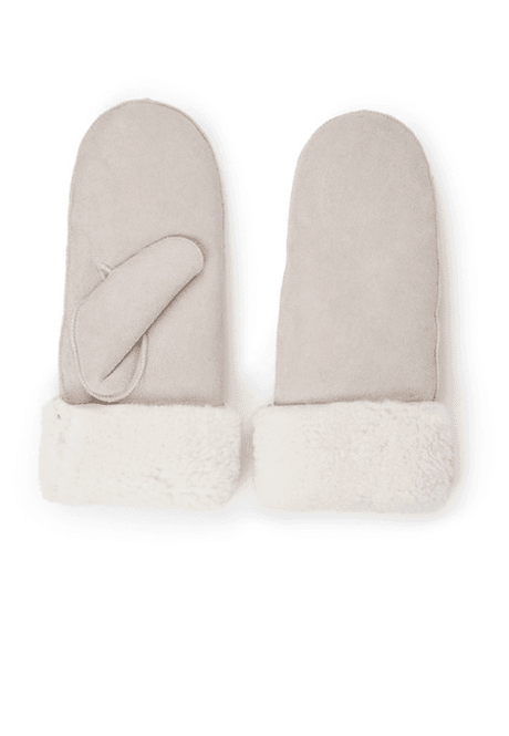 Hovedbilde Belukta Votter, Skinn, Kit