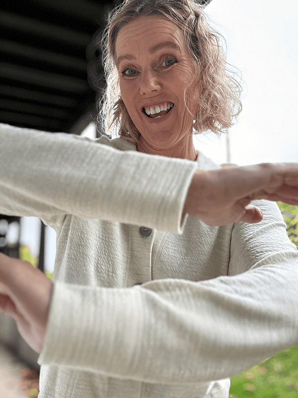 14026 HetteJakke / HetteBlazer, Double Face