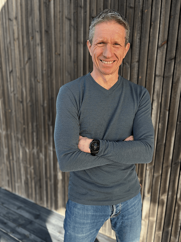 4020 RAM Genser V, Asphalt, Merino